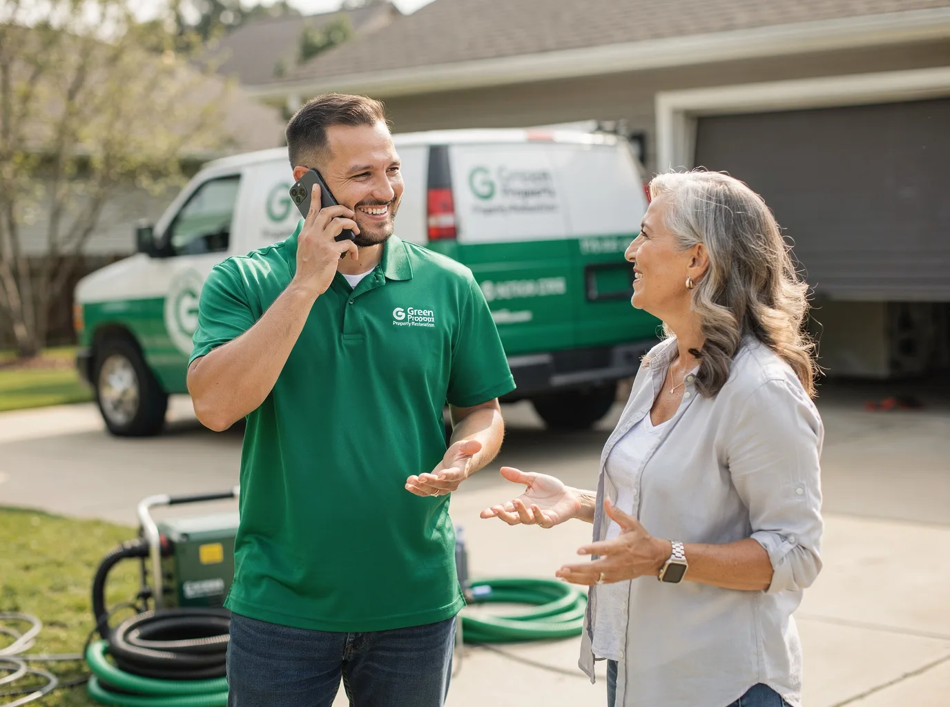 Water Damage Restoration Conover, OH FAQs